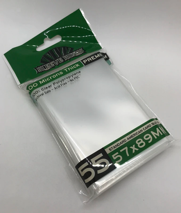 SK PREMIUM STANDARD USA SLEEVES 57MM X 89MM (55ct)