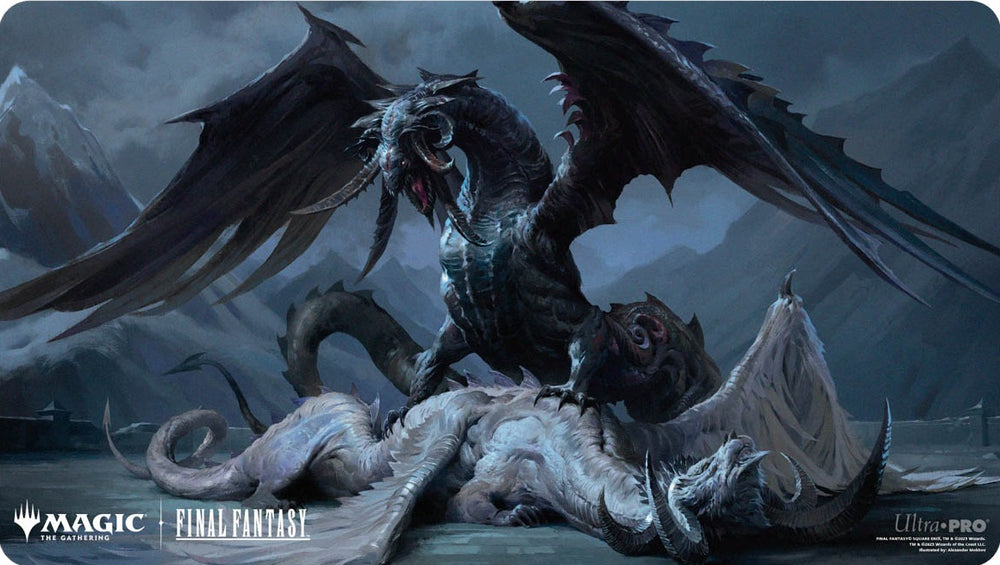 UP Playmat - MTG UNIVERSES BEYOND FINAL FANTASY