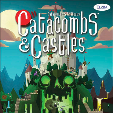 CATACOMBS AND CASTLES 2ND EDITION