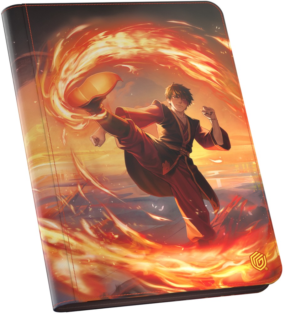 UG ZIPFOLIO 360 XENOSKIN MTG AVATAR: THE LAST AIRBENDER
