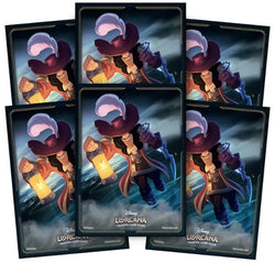 DISNEY LORCANA CARD SLEEVE SET 1