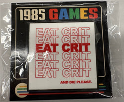 1985 Games - Enamel Pin