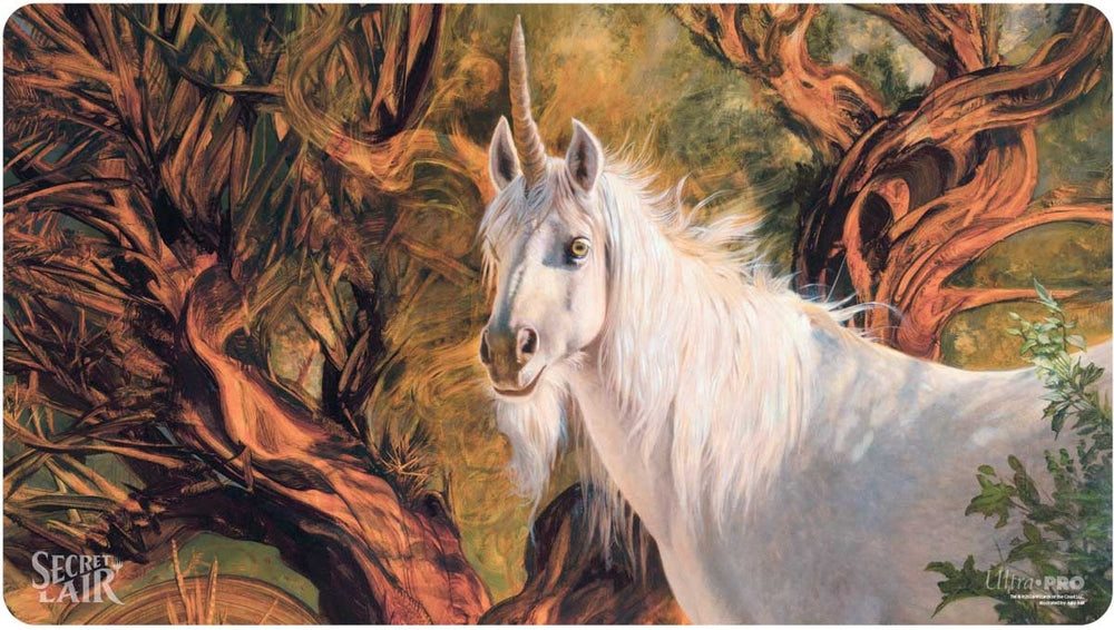 UP PLAYMAT MTG SECRET LAIR JULIE BELL