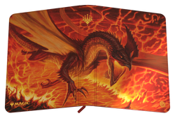 UG ZIPFOLIO 360 XENOSKIN MTG TARKIR DRAGONSTORM