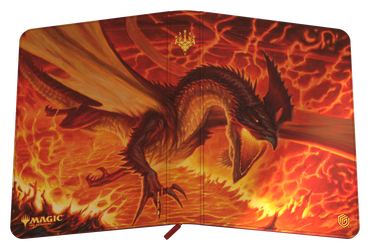 UG ZIPFOLIO 360 XENOSKIN MTG TARKIR DRAGONSTORM