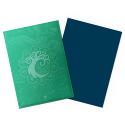 Dragon Shield DUAL Matte MTG Guildpact Sleeves (100ct)