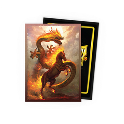 Sleeves: Dragon Shield DUAL Matte Art (100ct)