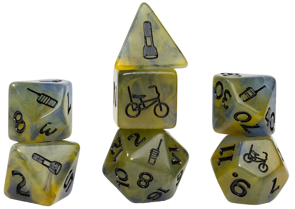 STRANGER THINGS ADVENTURE DICE