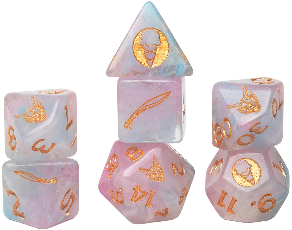 STRANGER THINGS ADVENTURE DICE