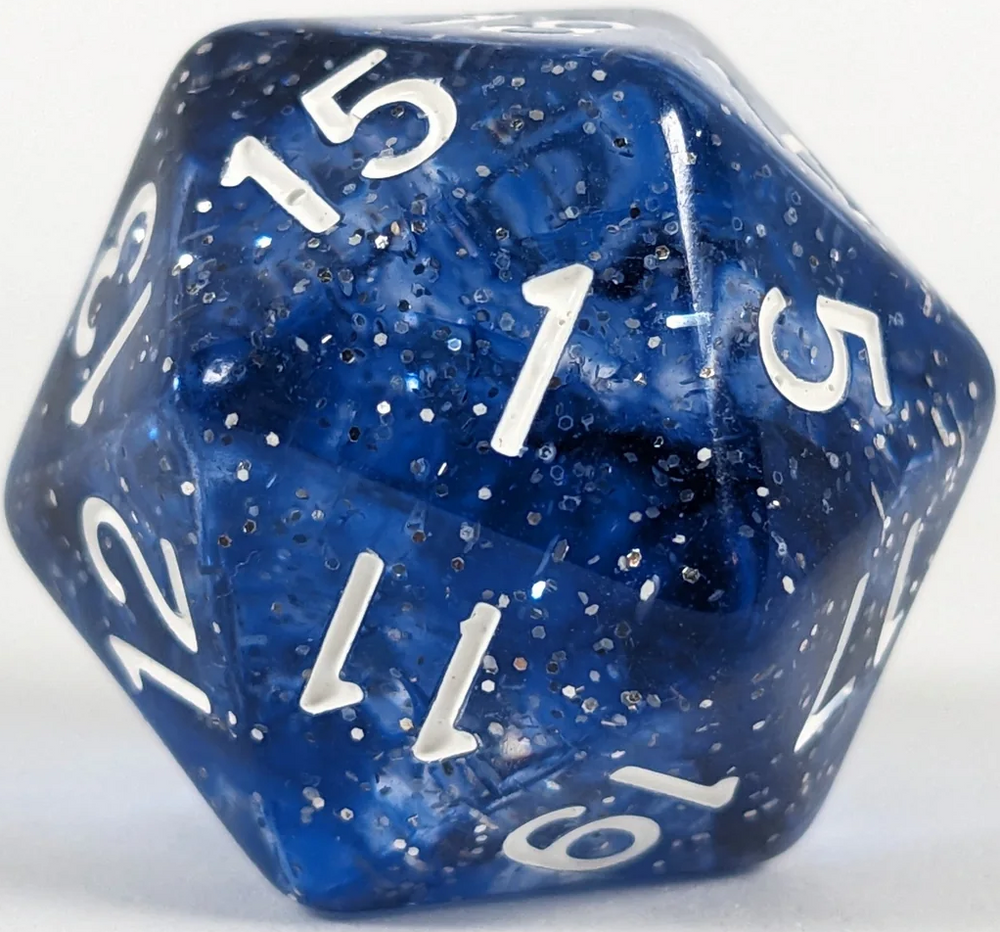 Role 4 Initiative: XL D20