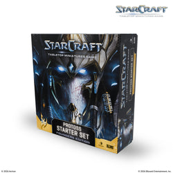 Starcraft: The Miniatures Game - Protoss Starter Set (Founders Edition)
