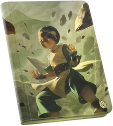 UG ZIPFOLIO 360 XENOSKIN MTG AVATAR: THE LAST AIRBENDER