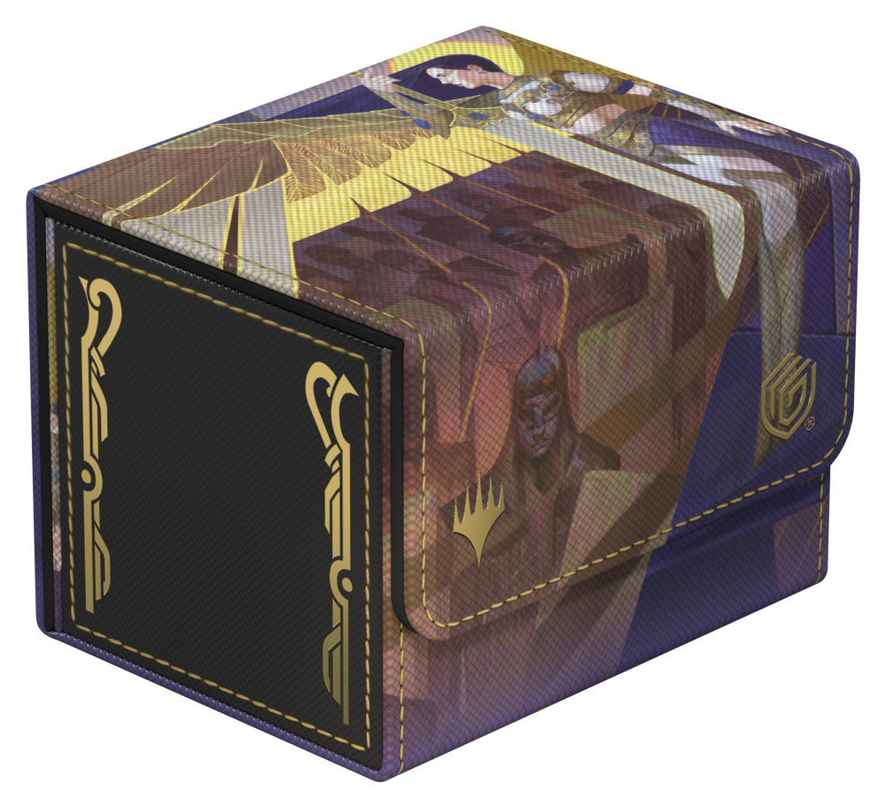 UG DECK CASE SIDEWINDER 100+ XENOSKIN MTG SECRETS OF STRIXHAVEN