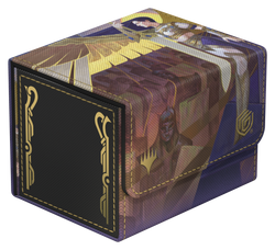 UG DECK CASE SIDEWINDER 100+ XENOSKIN MTG SECRETS OF STRIXHAVEN