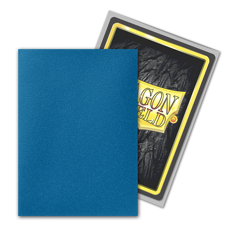 Dragon Shield DUAL Matte Sleeves (100ct)
