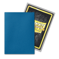 Dragon Shield DUAL Matte Sleeves (100ct)
