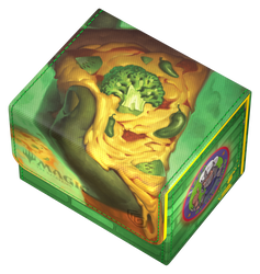 UG DECK CASE SIDEWINDER 100+ XENOSKIN MTG TEENAGE MUTANT NINJA TURTLES
