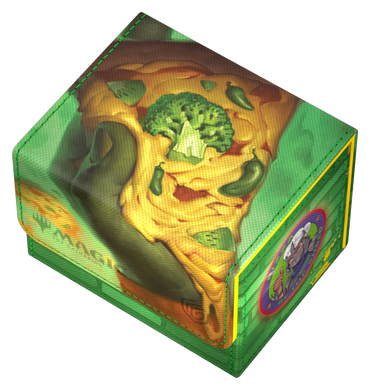 UG DECK CASE SIDEWINDER 100+ XENOSKIN MTG TEENAGE MUTANT NINJA TURTLES