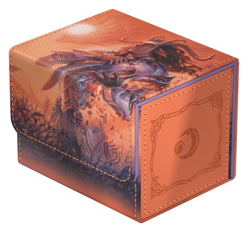 UG DECK CASE SIDEWINDER 100+ XENOSKIN MTG LORWYN ECLIPSED