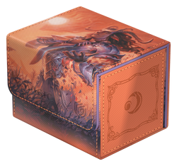 UG DECK CASE SIDEWINDER 100+ XENOSKIN MTG LORWYN ECLIPSED