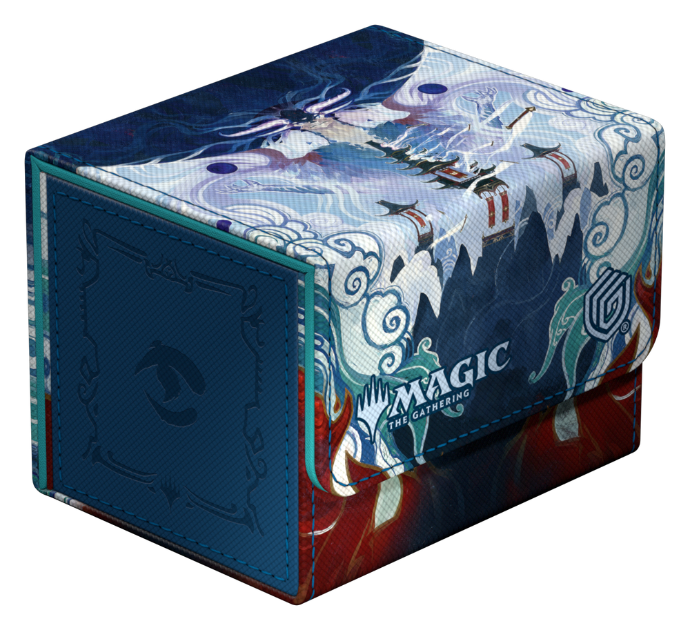 UG DECK CASE SIDEWINDER 100+ XENOSKIN MTG TARKIR DRAGONSTORM