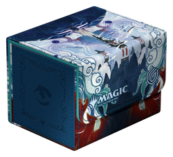 UG DECK CASE SIDEWINDER 100+ XENOSKIN MTG TARKIR DRAGONSTORM
