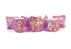 Metallic Dice Games RPG Set (7-Die Set)