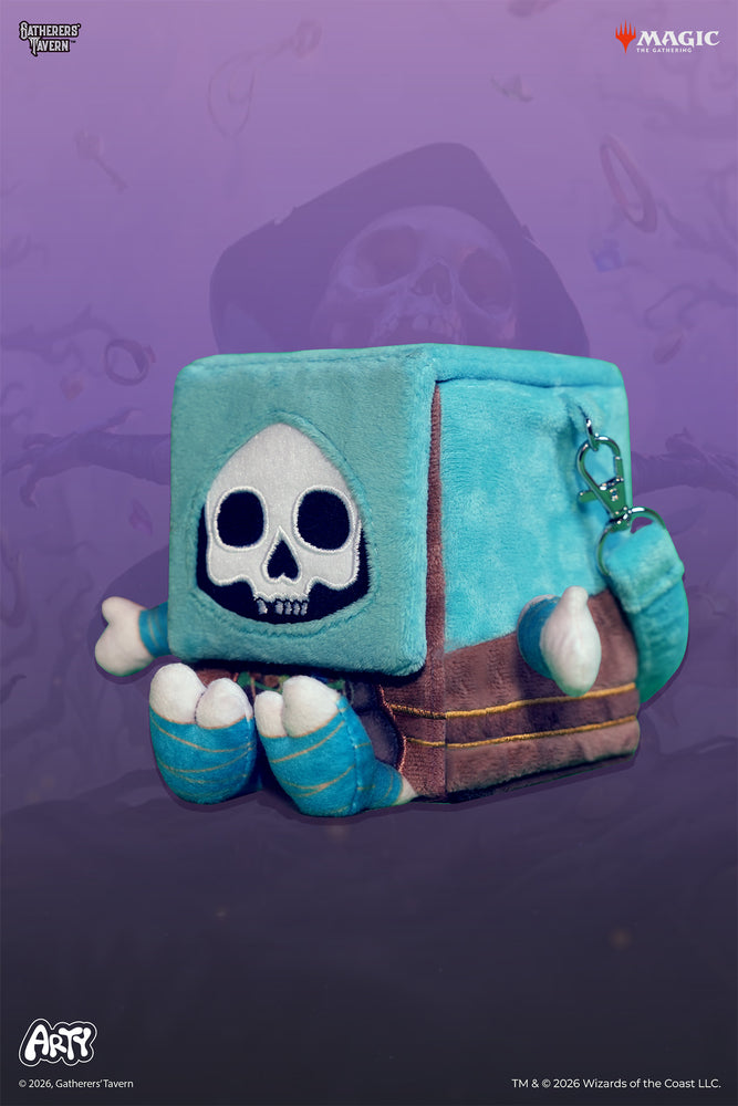 GATHERERS TAVERN MTG ARTY BOX - TINYBONES