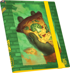 UG FLEXXFOLIO 360 MTG TEENAGE MUTANT NINJA TURTLES