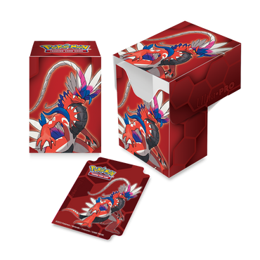 UP D-BOX FULL VIEW POKEMON KORAIDON