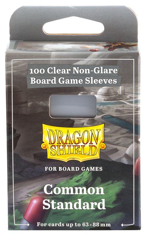 Dragon Shield Board Game Sleeves