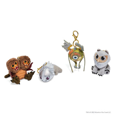 DND 3" PLUSH CHARMS WV2