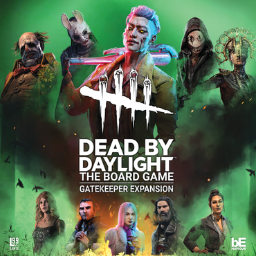 DEAD BY DAYLIGHT: THE BOARD GAME: GATEKEEPER EXP