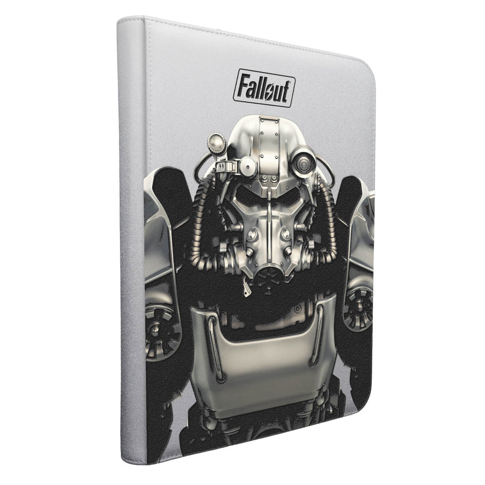 UP ZIP BINDER PRO FALLOUT BROTHERHOOD OF STEEL BETHESDA 9PKT