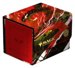 UG DECK CASE SIDEWINDER 100+ XENOSKIN MTG TARKIR DRAGONSTORM