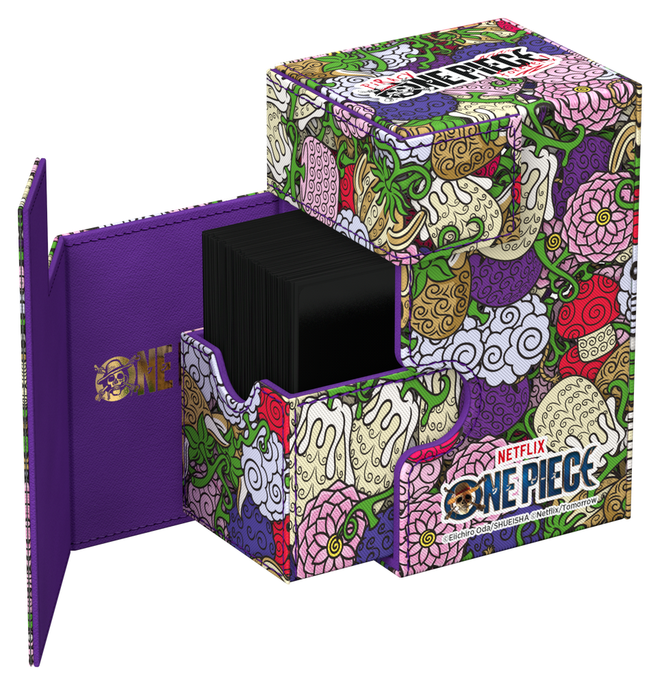 UG DECK CASE ONE PIECE FLIP N TRAY 80+ XENOSKIN ONE PIECE