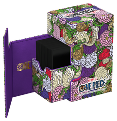 UG DECK CASE ONE PIECE FLIP N TRAY 80+ XENOSKIN ONE PIECE