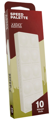 THE ARMY PAINTER: SPEED PALETTE