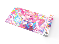 RIFTBOUND LEAGUE OF LEGENDS TCG SPIRITFORGED PLAYMAT
