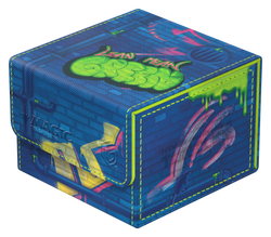 UG DECK CASE SIDEWINDER 133+ XENOSKIN MTG TEENAGE MUTANT NINJA TURTLES