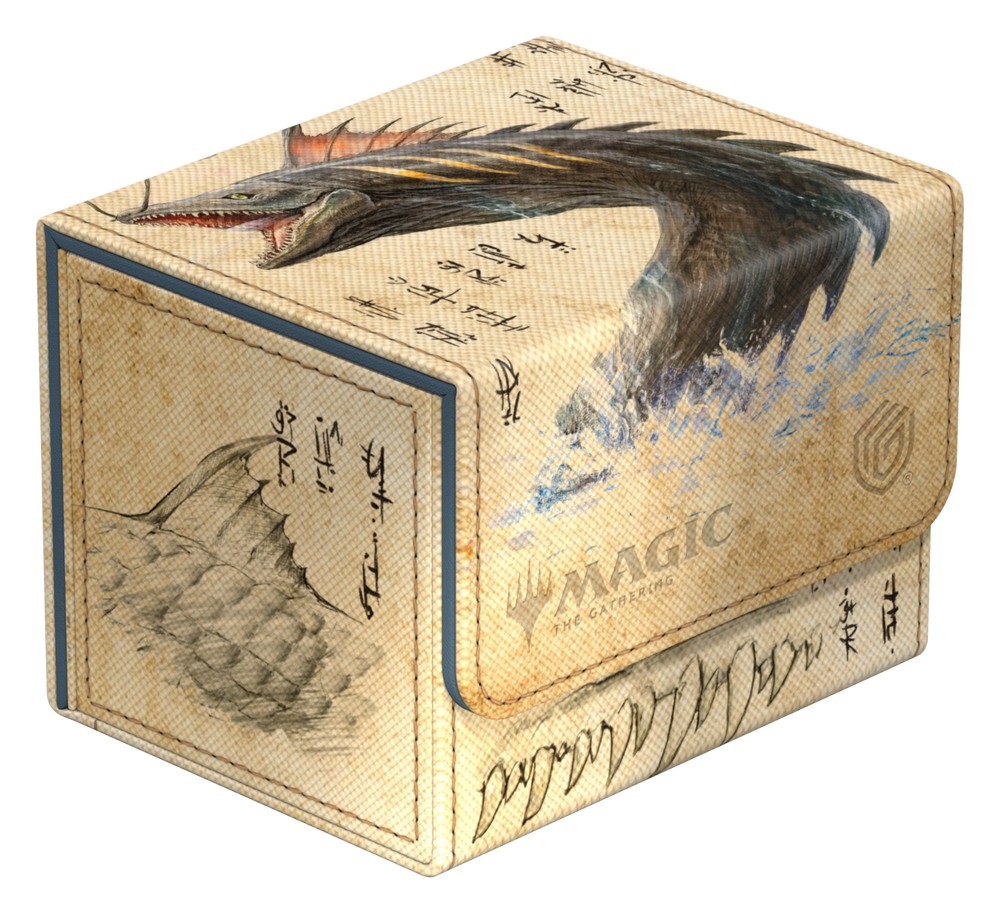 UG DECK CASE SIDEWINDER 100+ XENOSKIN MTG AVATAR: THE LAST AIRBENDER