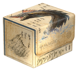 UG DECK CASE SIDEWINDER 100+ XENOSKIN MTG AVATAR: THE LAST AIRBENDER