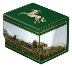 UG DECK CASE SIDEWINDER 100+ XENOSKIN LOTR PLACES OF MIDDLE EARTH