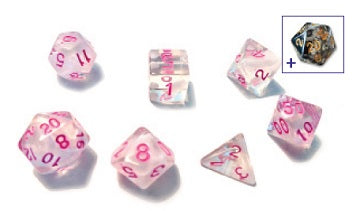 Sirius Dice RPG Set (7-Die Set)