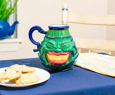 YU-GI-OH! POT OF GREED SCULPTED 20OZ CERAMIC MUG