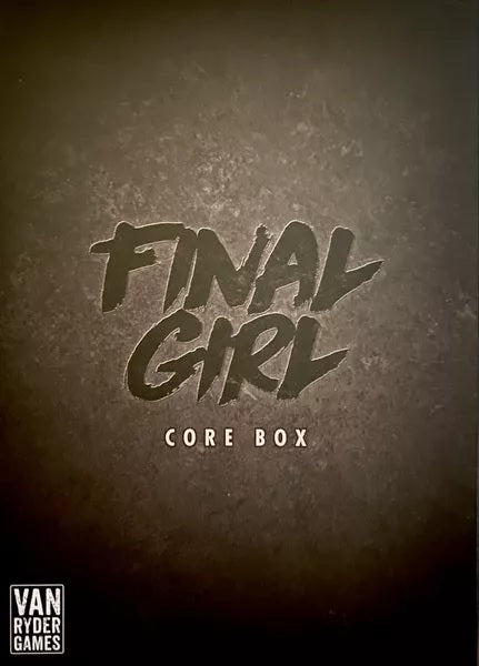 FINAL GIRL