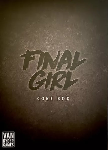FINAL GIRL