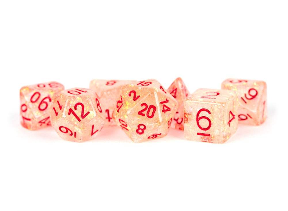 Metallic Dice Games RPG Set (7-Die Set)
