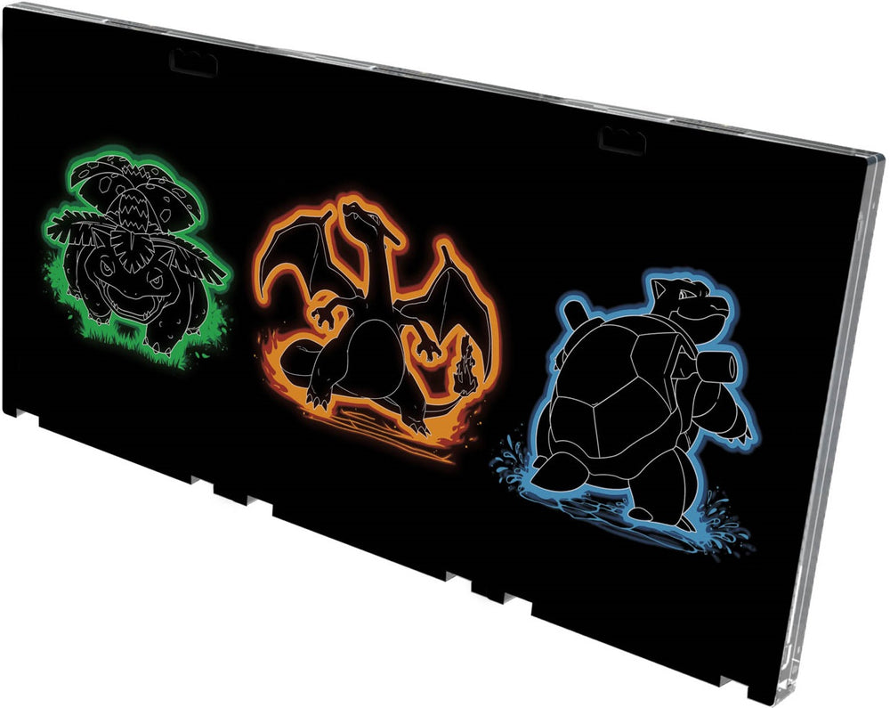 UP 1TOUCH EDGE 3-CARD POKEMON NEON KANTO
