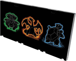 UP 1TOUCH EDGE 3-CARD POKEMON NEON KANTO